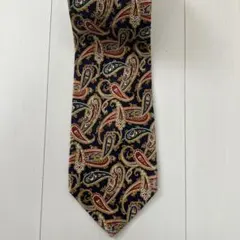 Burberrys ペイズリー柄 ネクタイ