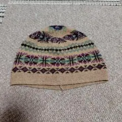 ニット ニット帽