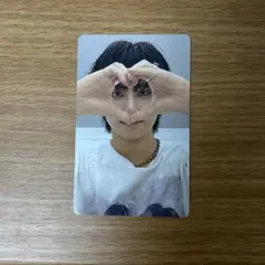 &TEAM Back to Life ファンミ タキ トレカ