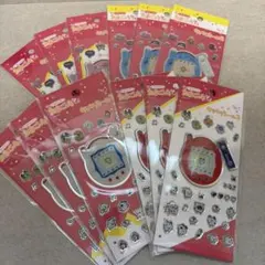 BANDAI たまごっち キラキラシール2 まとめてのサムネイル