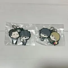 銀魂 副長24時 ラバーコレクション 2点セット