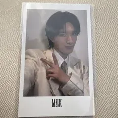 Yes! 東京 リリイベ 購入特典チェキ風ソロカード 山中柔太朗 - メルカリ
