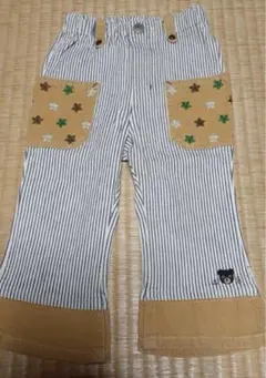 ダブルビー パンツ80cm