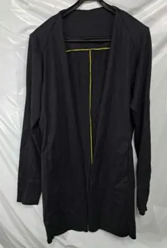 ロングカーディガン カーディガン