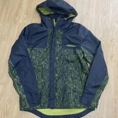 adidas NEO LABEL ナイロンジャケット M