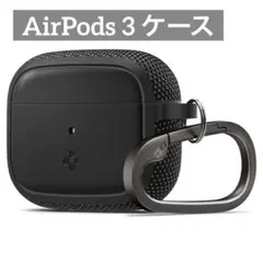Spigen AirPods 3 ケース Airpods 第3世代 黒