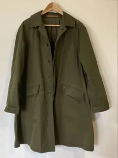 【希少19AW】Scye BASICS バルマカーンコート チェスナット 40 希少19AW】Scye BASICS バルマカーンコート チェスナット 40 - メルカリ