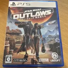 PS5 スター・ウォーズ 無法者たち スタンダードエディション