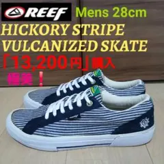 値下❕⭐極美『13,200円』購入 REEF スニーカースケートのサムネイル