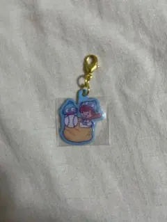 藤原丈一郎　なにわ男子×サンリオ　ローソン　メタルチャーム