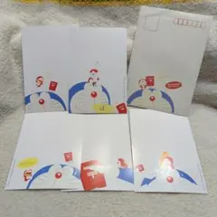 郵便局 ドラえもん ポストカード5枚セット 官製はがき50円 / 5枚