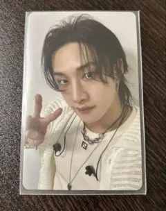 StrayKids スキズ KARMA 会場限定トレカ バンチャン①