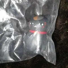 肩ズンFig. 夏目友人帳　Part2 黒ニャンコ