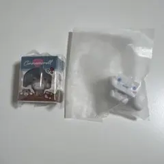 サンリオ ミニチュアパッケージチャーム シナモン ガチャ
