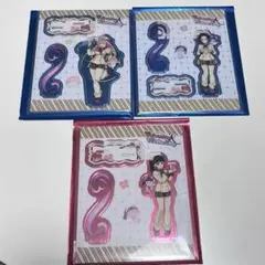 鬼滅の刃バレンタイン&ホワイトデー2026 栗花落カナヲ 胡蝶しのぶ 甘露寺蜜璃