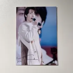 SUPER JUNIOR SS10ランダムブロマイド L判 シウォン サイン入り - メルカリ