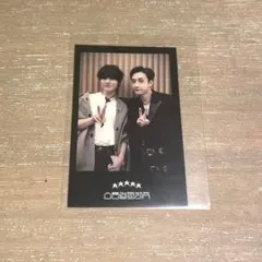 アイエン　バンチャン　ユニット　トレカ sound wave