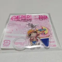 ONE PIECE ルフィ アクリルチャーム サーティワン