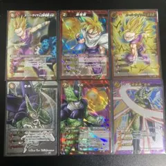 ドラゴンボールヒーローズ 2011年Vジャンプ 応募者全員サービス - メルカリ