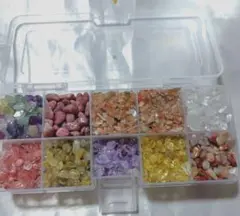 【満ち満ち約50g】さざれ石ケース入り