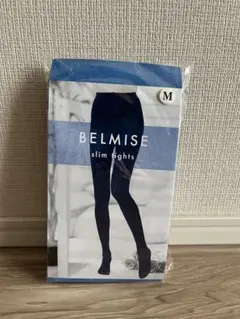 ベルミス　タイツ　着圧タイツ