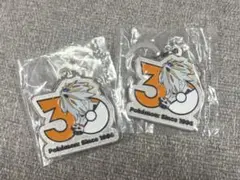 ポケモン 30周年 チャームマスコット ソルガレオ