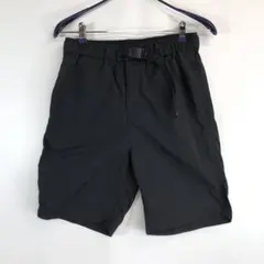 EDDIE BAUER ナイロンハーフパンツ ブラック Mサイズ 58616のサムネイル