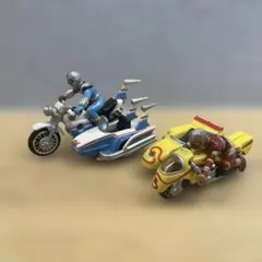 2026年最新】キカイダー サイドマシーンの人気アイテム - メルカリ