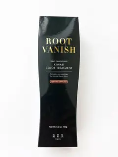 綺和美 ROOT VANISH カラーシャンプー ブラック 2本セット - メルカリ