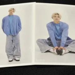 超特急 アロハ 生写真 RiB