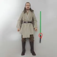 スターウォーズ ブラックシリーズ クワイガン・ジン