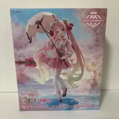 初音ミク 桜ドレスver. フィギュア
