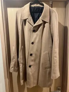Paul Smith ベージュ チェスターコートのサムネイル