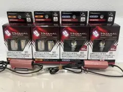 ヴァレンティ LEDバルブT20 アンバー+抵抗+T16バルブのサムネイル