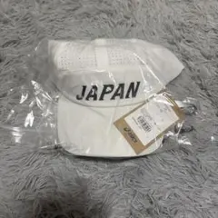 陸上 日本代表 JAPAN 帽子 ハット Lのサムネイル