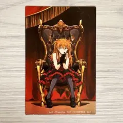 エヴァ 30周年記念展 来場特典 アスカ