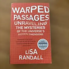WARPED PASSAGES 洋書