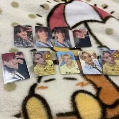 NCT DREAM ジェノ　トレカセット