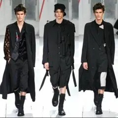 美品】ヨウジオム サイドゴアブーツyohji Y-3