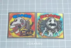 シン・エヴァンゲリオン劇場版　エヴァックリマンシール