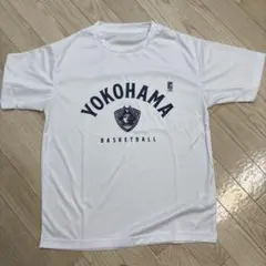 YOKOHAMA BASKETBALL Tシャツ　S