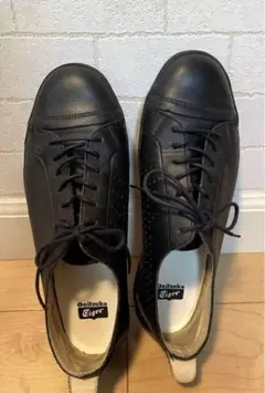 オニツカタイガー　Onitsuka Tiger コレンソロー　ブラック