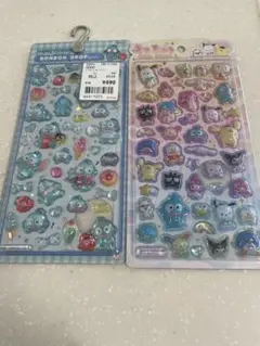 【正規品】ボンボンドロップシール・うるちゅるポップシール