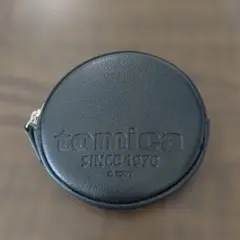 tomica コインケース ブラック