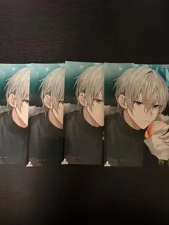 ハンドレッドノート スネイクピット 鎧衣塚恵吾 ブロマイド4枚セット