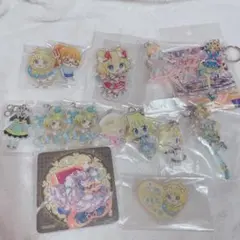 プリパラ 南みれぃ アクリルスタンド キーホルダー