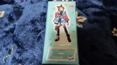 ウマ娘プリティーダービーアクリルスタンド　勝負服　トランセンド