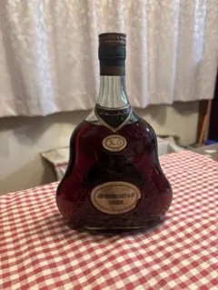 Jas Hennessy & Co. X.O COGNAC グリーンボトル - メルカリ