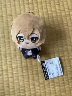 ヒプノシスマイク Division Rap Battle ちびぐるみ　夢野幻太郎