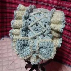 ハンドメイド　ヘッドドレス　ロリータ系